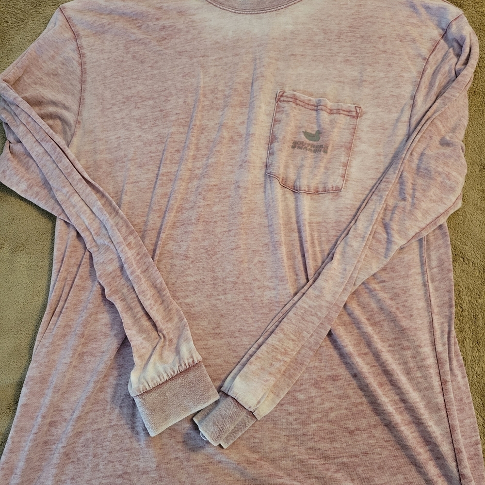 Southern Marsh long sleeve